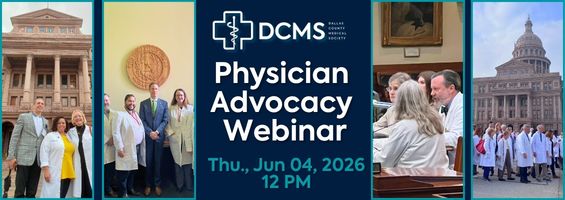 DCMS Advocacy 101 Webinar