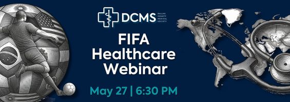 DCMS FIFA Healthcare Briefing Webinar