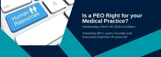 Lyons HR: Is a PEO Right for your Medical Practice?
