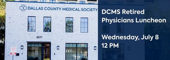DCMS Retired Physicians Luncheon
