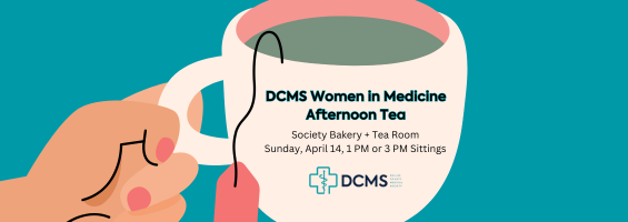 DCMS Women in Medicine Afternoon Tea