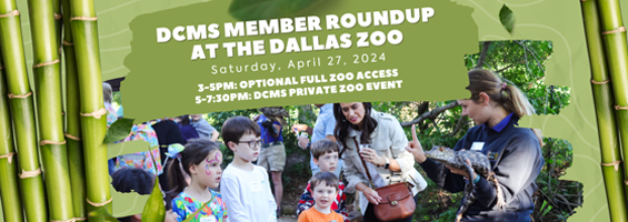 DCMS Member Roundup at the Dallas Zoo