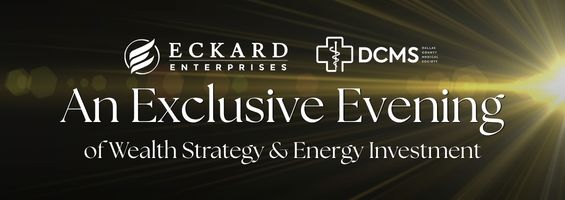 Eckard Enterprises & DCMS Dinner Event